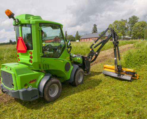 wegrandmulcher