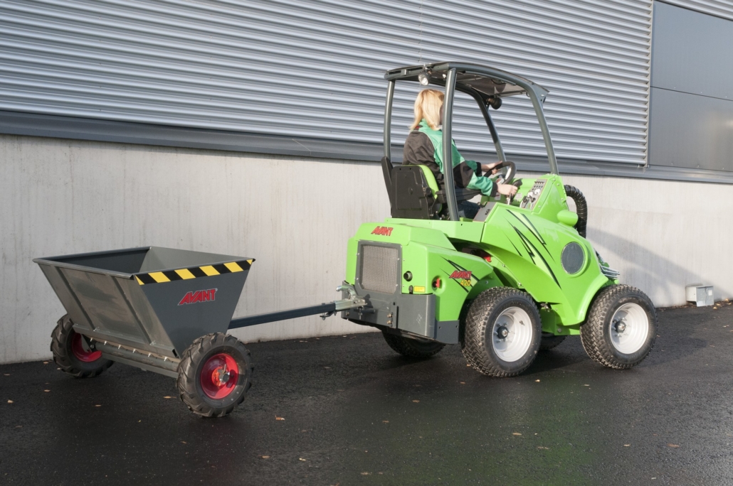 walzenstreuer-anhänger-streuwagen anhängerstreuer