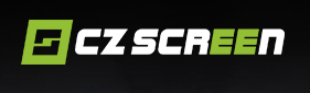 CZ Screen Logo