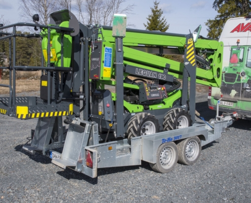 Steiger Transport