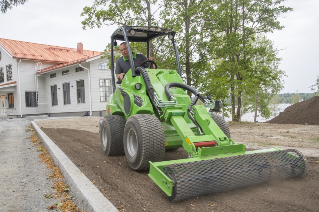 Avant Baumaschinen