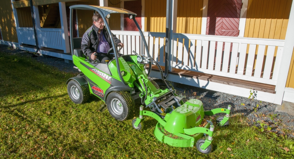 Sichelmähwerk Sichelmulcher Anbaugerät