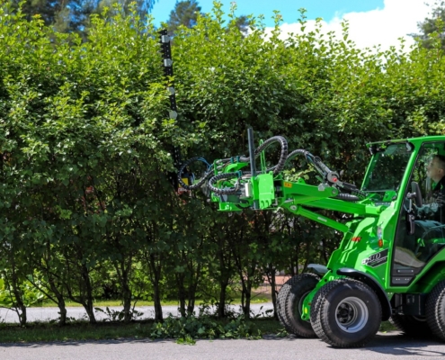 Seitenarm S30 Avant