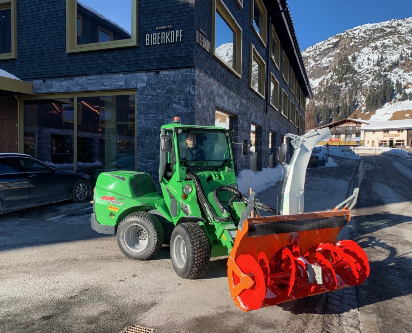 Warth am Arlberg Avant 760i