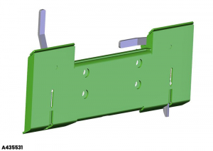 Skidsteer Adapter