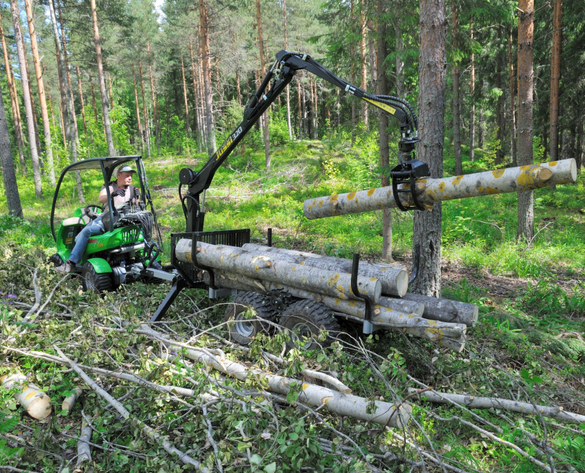 Vahva Jussi Rückewagen