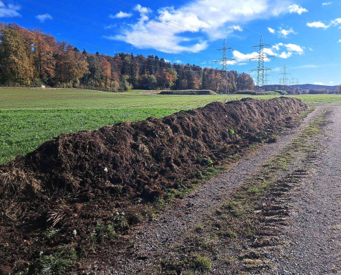 Kompost selber herstellen