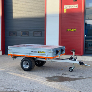 Foresteel FT2200 T3 3-seitiger Kipper
