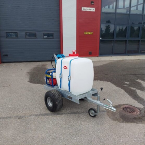 Foresteel PW-300 mobiler Hochdruckreiniger, Anhänger