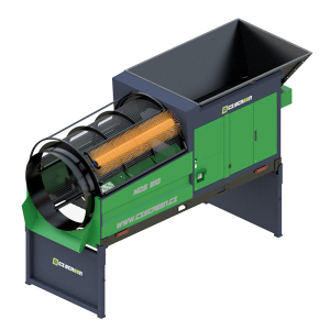 CZ Screen MDS BIG Trommelsieb, Siebmaschine