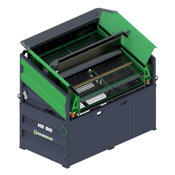 CZ Screen MS BIG Siebanlage, Rüttelsieb, Vibrationssiebmaschine