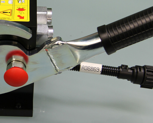 Adapterkabel für Schalterkit Avant Multifunktionslader Radlader