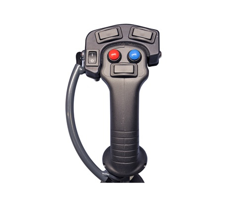 Opticontrol Avant Multifunktionslader