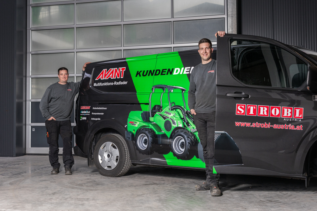 Werkstattbus, Servicetechniker