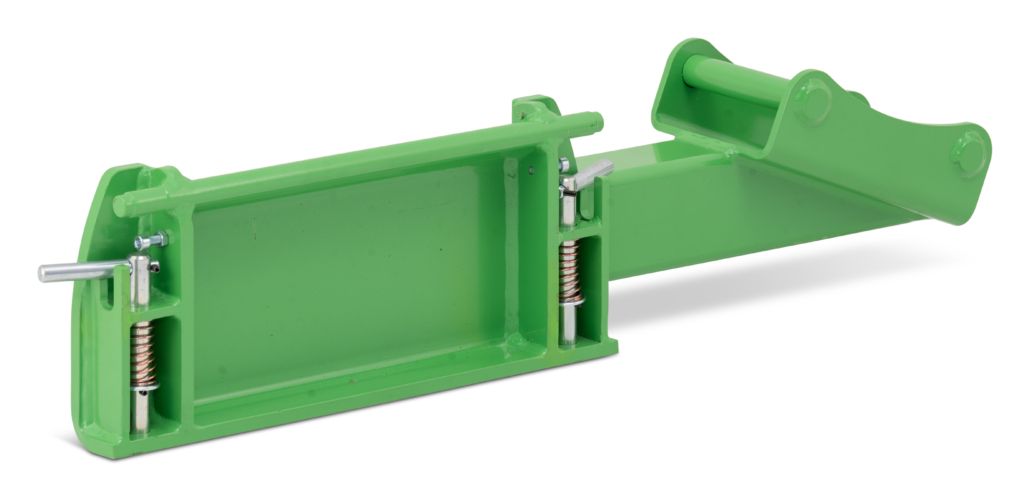 AVANT Adapter für Standardaufnahme an S30-Seitenarmen